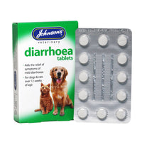 Johnsons - Diarrhoea Tablets - 12 pack