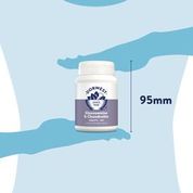 Dorwest - Glucosamine & Chondroitin Supplements - 100 tablets