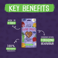 Burgess - Excel - Wild Forage Flower - 60g