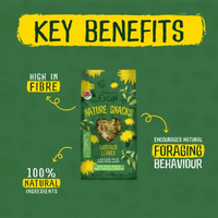 Burgess - Excel - Luscious Leaves - 60g