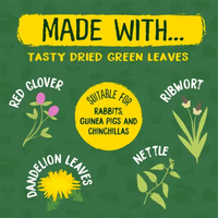 Burgess - Excel - Luscious Leaves - 60g