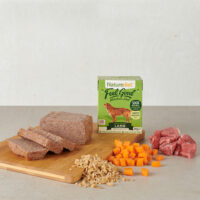 Naturediet - Lamb With Vegetables & Rice - 390g Carton