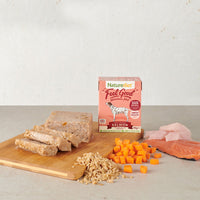 Naturediet - Sensitive Salmon & Prawn With Vegetables & Rice - 390g