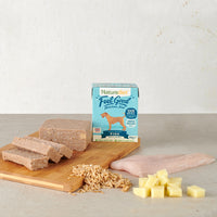 Naturediet - Fish With Potato & Rice - 390g