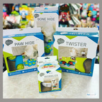 IQuties - Kibble Drop IQ Game