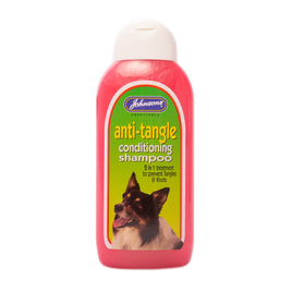 Johnsons - Anti-Tangle Dog Shampoo - 200ml