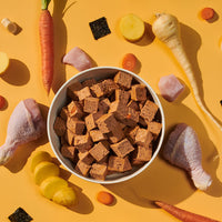 Naturediet - Grain Free Chicken Dog Food - 390g