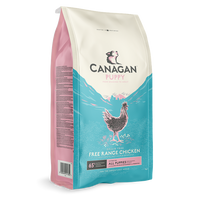 Canagan - Puppy Dry Food - Chicken - 2kg