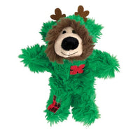 KONG - Xmas Softies Pajama Bear Assorted