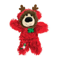 KONG - Xmas Softies Pajama Bear Assorted