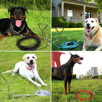 Ancol - Tie Out Stake