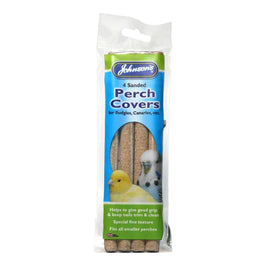 Johnsons - Sanded Perch Covers Packet of 4
