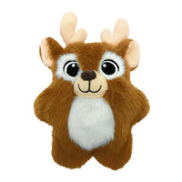 KONG - Holiday Snuzzles - Reindeer - Small