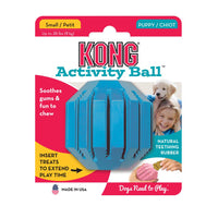 Kong - Puppy Activity Ball - Small