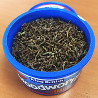 King British - Bloodworm Fish Treat - 7g