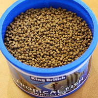 King British - Tropical Fish Mini Pellets - 45g
