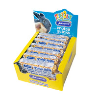 Johnsons - Treat 2 Eat - Fruity Sticks for Rabbit/Guinea Pig - Single Stick (45g)