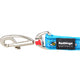 Red Dingo - Bumble Bee Turquoise Lead - Medium