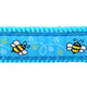 Red Dingo - Bumble Bee Turquoise Lead - Medium