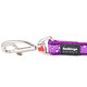 Red Dingo - Purple Flying Bones Lead - Medium