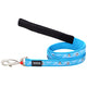 Red Dingo -  Penguin Design Dog Lead - Large