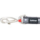 Red Dingo - Grey White Stars Dog Lead - Medium