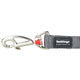 Red Dingo - Plain Grey Lead - Small