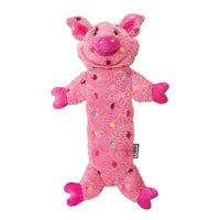KONG - Low Stuff Speckles Pig - Large
