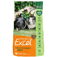 Burgess - Excel - Guinea Pig Food with Mint - 3kg