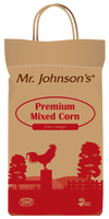 Mr Johnson - Premium Mixed Corn - 5kg