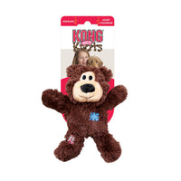 Kong - Wild Knots Bears Assorted - Small/Medium