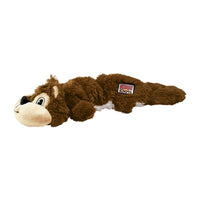 Kong - Scrunch Knots Squirrel - Medium/Large
