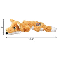 Kong - Scrunch Knots Fox - Small/Medium