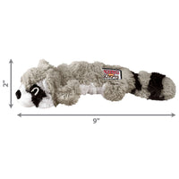 Kong - Scrunch Knots Racoon - Small/Medium