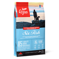 Orijen - Adult Six Fish Dog Food - 340g