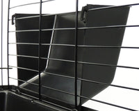 Cage Hay Rack - Assorted Colour