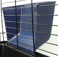 Cage Hay Rack - Assorted Colour