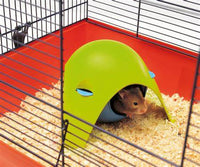 Savic - Sputnik Hamster House - Assorted Colours