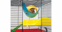 Savic - Sputnik Hamster House - Assorted Colours
