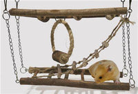 Rosewood - Boredom Breaker Activity Suspension Bridge