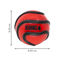 Kong - Wavz ball - Medium - Assorted colours