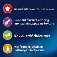 Felix - Goody Bag - Cheezy Mix - 60g