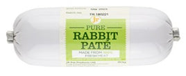 JR Pet Products - Pure Pate Rabbit - 80g (single)