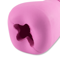 Beco - Rubber Bone Dog Toy - Green - Large