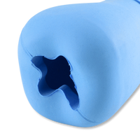 Beco - Rubber Bone Dog Toy - Green - Large