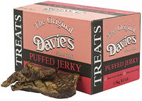 Davies - Puff Jerky - 100g Bag