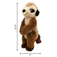 KONG - Shakers Passports Meerkat - Medium
