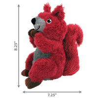 Kong - Shakers Passports Red Squirrel - Medium