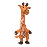 KONG  - Shakers Luvs - Giraffe - Large
