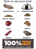 JR Pet Products - Pure Lamb Pate - 200g